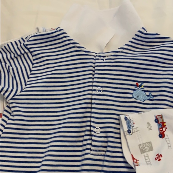 Summer onsies - Picture 3 of 4